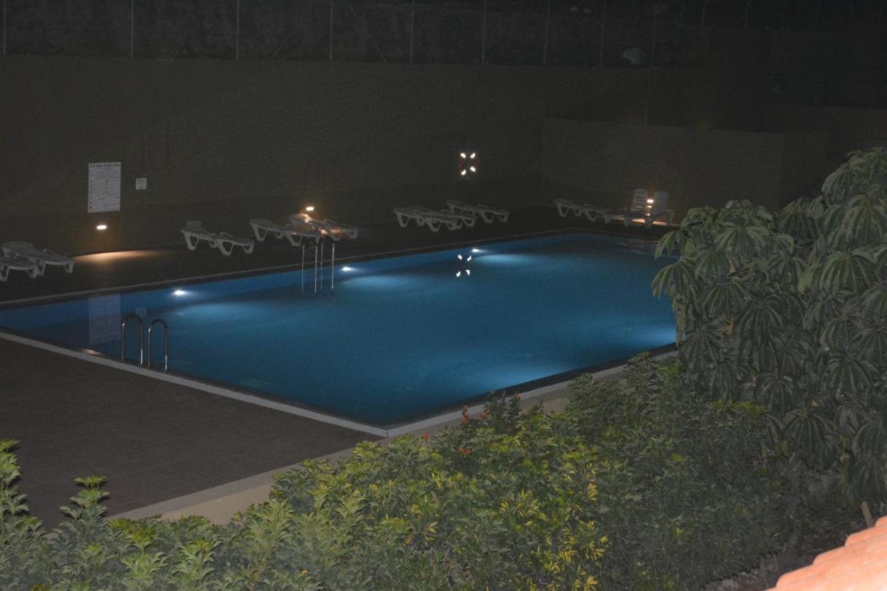 Penthouse Lomo Alto Διαμέρισμα Κανδελάρια Εξωτερικό φωτογραφία