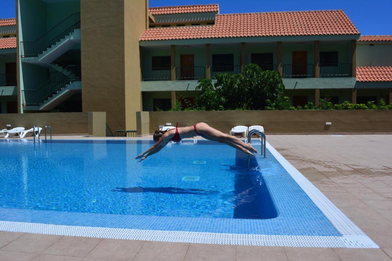 Penthouse Lomo Alto Διαμέρισμα Κανδελάρια Εξωτερικό φωτογραφία