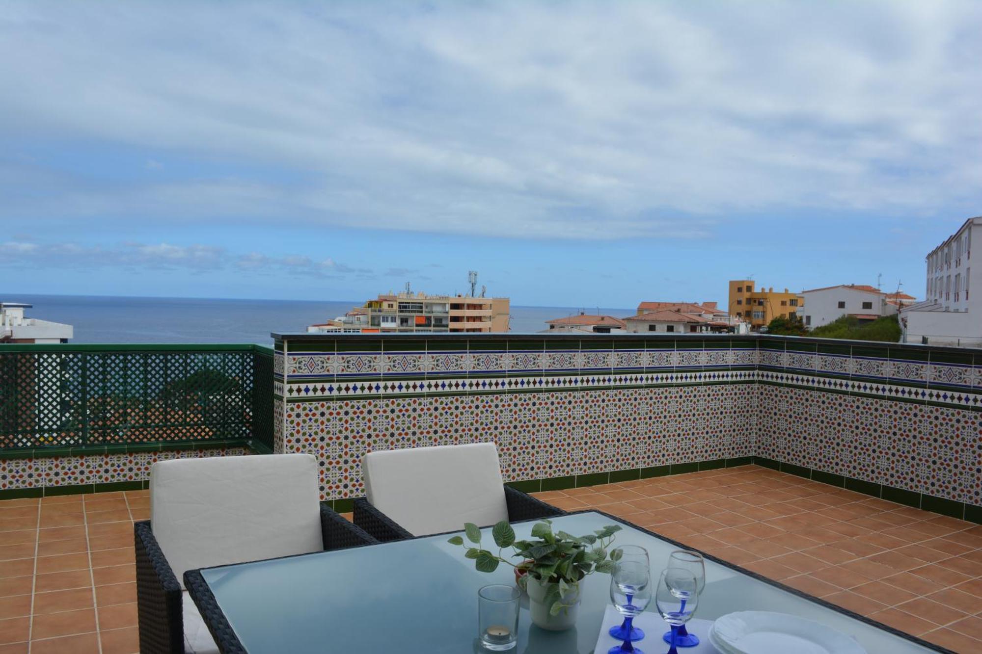 Penthouse Lomo Alto Διαμέρισμα Κανδελάρια Εξωτερικό φωτογραφία